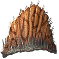 Spinosaurus Sail