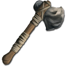 Stone Hatchet