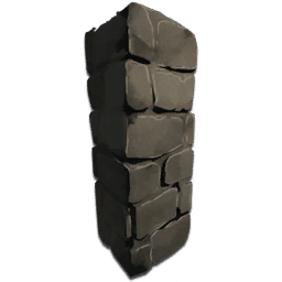 Stone Pillar