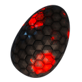 Tek Raptor Egg