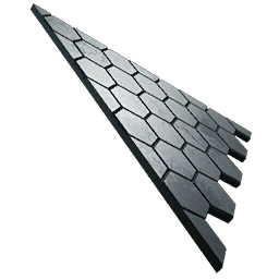 Tek Triangle Roof & Corner