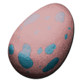 Terror Bird Egg