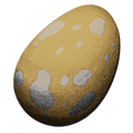 Thorny Dragon Egg