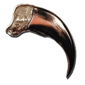 Thylacoleo Hook-Claw
