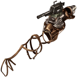 Tropeognathus Saddle