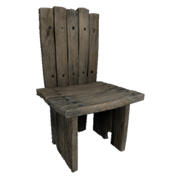 Wooden Chair
