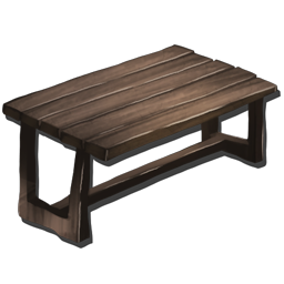 Wooden Table