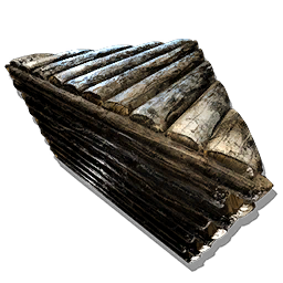 Wooden Triangle Foundation