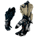 Wyvern Gloves Skin