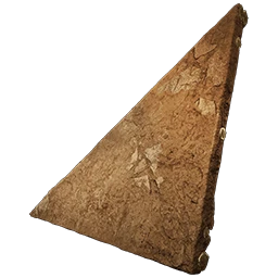 Adobe Sloped Wall Left