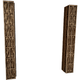 Behemoth Wooden Gateway