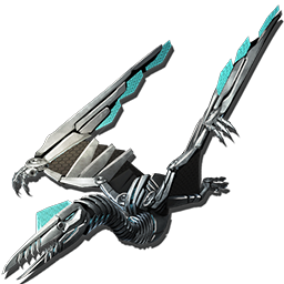 Bionic Quetzal Skin