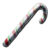 Candy Cane Club Skin
