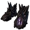 Corrupted Boots Skin
