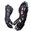 Corrupted Gloves