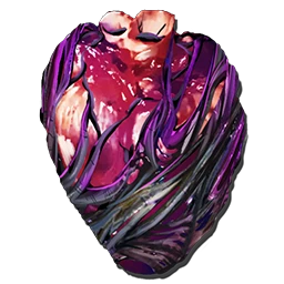 Corrupted Heart