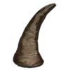 Deathworm Horn