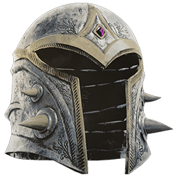 Extinction Helmet Skin