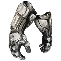 Eden Tek Suit Gauntlets