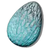 Fertilized Crystal Wyvern Egg