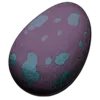 Fertilized Tropeognathus Egg