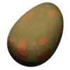 Fertilized Yutyrannus Egg