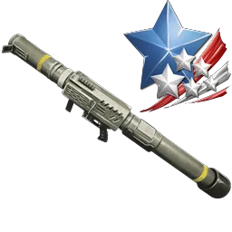 Fireworks Flare Gun Skin