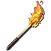 Flame Arrow