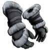Fur Gauntlets