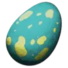 Gallimimus Egg