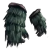 Ghillie Gauntlets