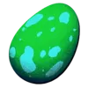 Glowtail Egg