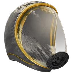 Hazard Suit Helmet