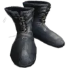 Hide Boots
