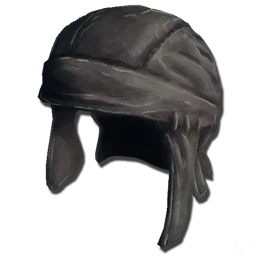 Hide Helmet