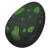 Kaprosuchus Egg