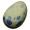 Parasaur Egg