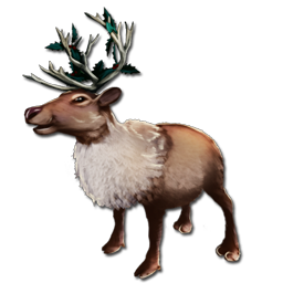 Reindeer Costume (Top)