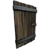 Reinforced Steel Door