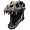 Rex Bone Helmet Skin