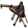Rock Golem Saddle