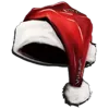 Santa Hat Skin