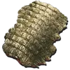 Sarcosuchus Skin