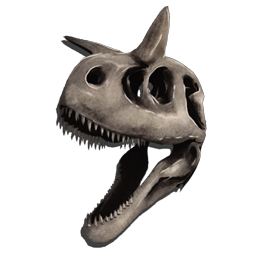 Skeletal Carno Costume