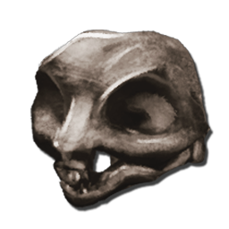 Skeletal Jerboa Costume