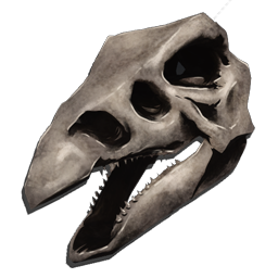 Skeletal Stego Costume