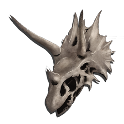 Skeletal Trike Costume