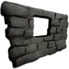 Stone Windowframe