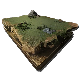 Taxidermy Base (Medium)