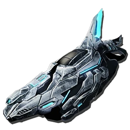 TEK Megalodon Saddle